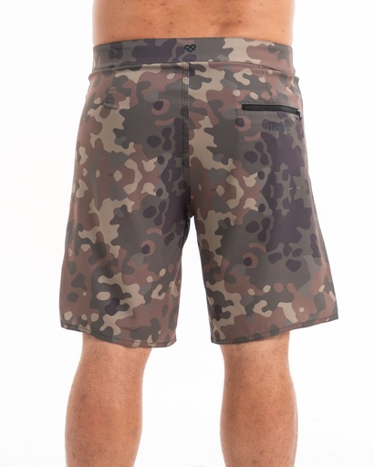 [064215127] MALLA CINTURA RIGIDA - BRADLEY CAMO