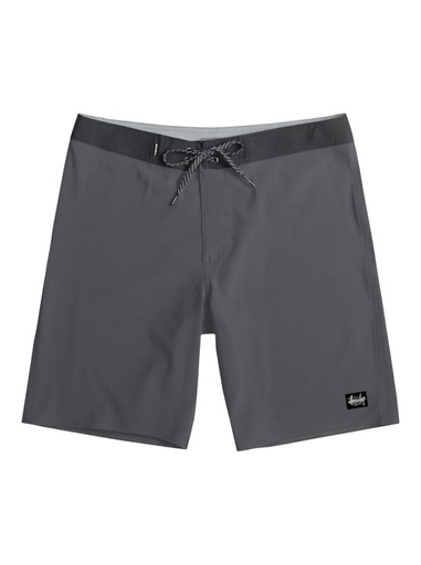 [064215132] MALLA CINTURA RIGIDA - GREY DAY