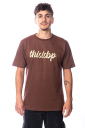 [031215H142] REMERA MC - PINCEL COFFE