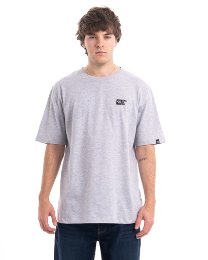 [031215H250] REMERA MANGA CORTA - ISOLINE G FULL