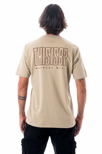 [031215H165] REMERA MANGA CORTA - CALCO