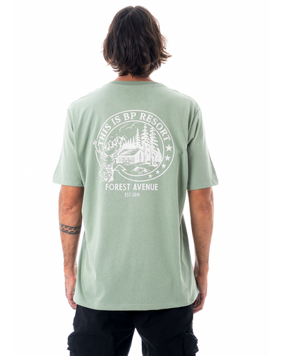 [031215H171] REMERA MANGA CORTA - AVENIDA