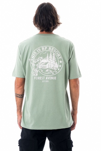 [031215H171] REMERA MANGA CORTA - AVENIDA