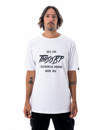 [031215H152] REMERA MANGA CORTA - AUTENTICA