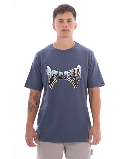 [031215H155] REMERA MANGA CORTA - AVE