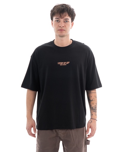 [031215H157] REMERA MANGA CORTA RELAXED FIT - BIG WAVES