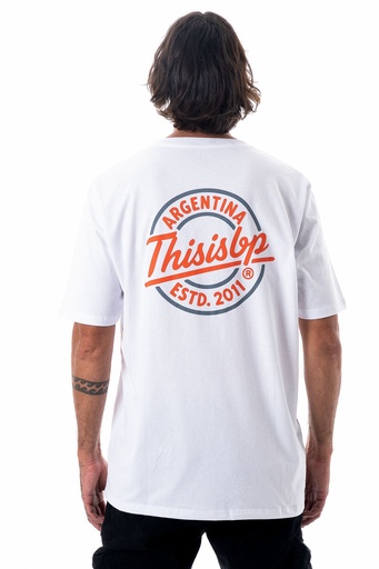 [031215H184] REMERA MANGA CORTA - CUÑO B