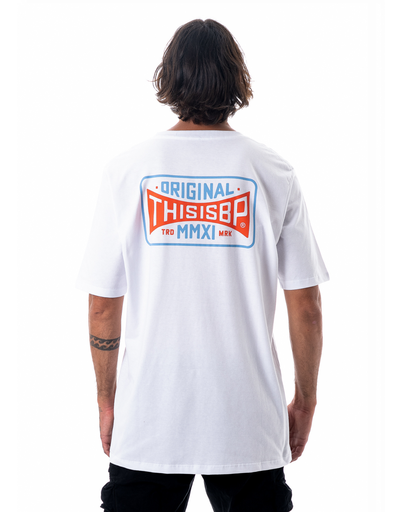 [031215H202] REMERA MANGA CORTA - LABEL 