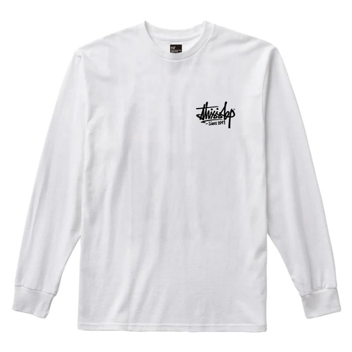 [103215023] REMERA MANGA LARGA RELAXED FIT -  KATSUSHIKA