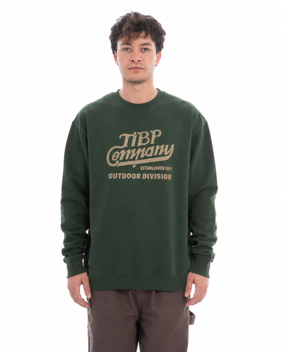 [069215152] BUZO CUELLO REDONDO RELAXED FIT - TIBP OD