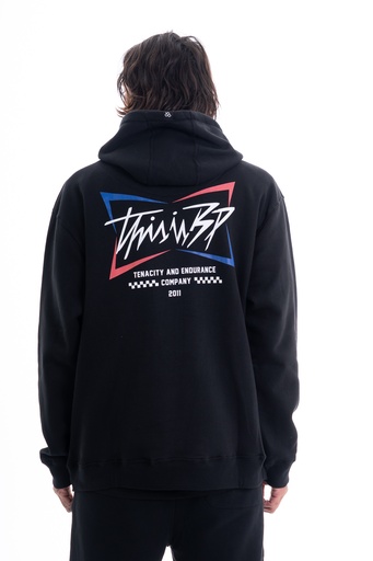 [003215264] BUZO CANGURO CON CAPUCHA RELAXED - VERSTAPPEN