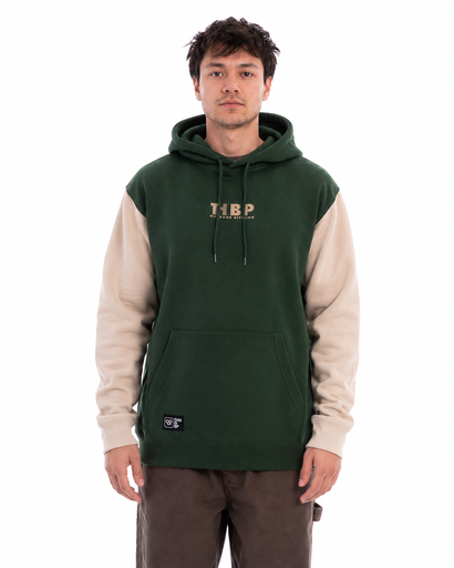 [003215272] BUZO CANGURO CON CAPUCHA RELAXED FIT - SLATER