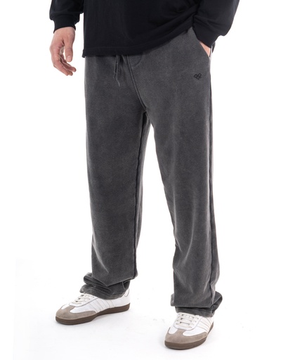 [063215102] PANTALON JOGGING - WASHED ISO