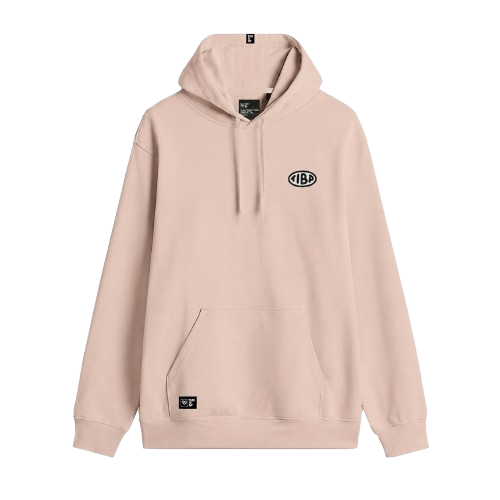 [003215277] BUZO CANGURO CON CAPUCHA RELAXED FIT - TUNDRA CREAM