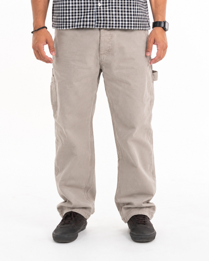 [083215250] PANTALON DENIM - CARPINTERO GRIS