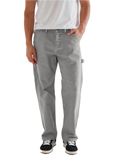 [083215250] PANTALON DENIM - CARPINTERO GRIS