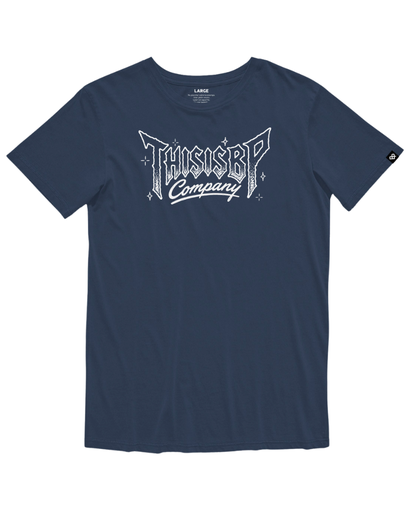 [031215I16] REMERA MANGA CORTA - CORE COMPANY