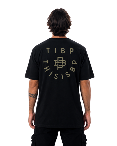 [031215I21] REMERA MANGA CORTA - SELLO