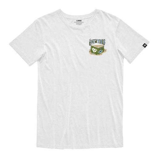 [031215I26] REMERA MANGA CORTA - HELADERITA