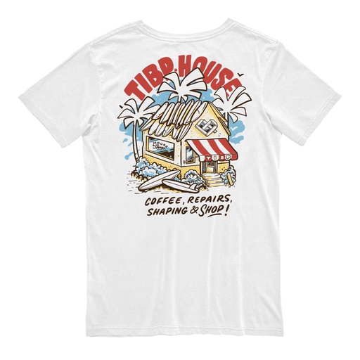 [031215I32] REMERA MANGA CORTA - CAFECITO 