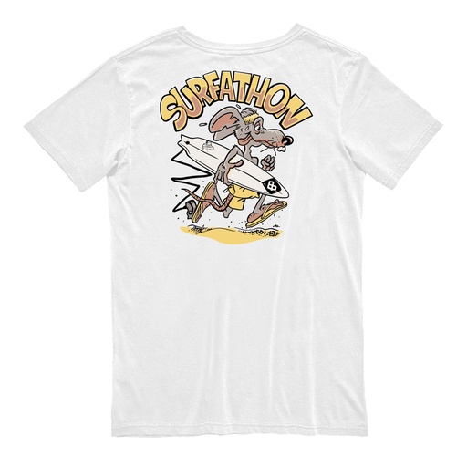[031215I15] REMERA MANGA CORTA - SURFTOWN
