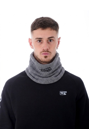 [090215027] CUELLERA - LOYAL CREW (GRIS CLARO)