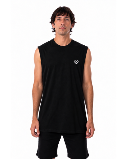 [032215046] REMERA SIN MANGA - MINI ISO 