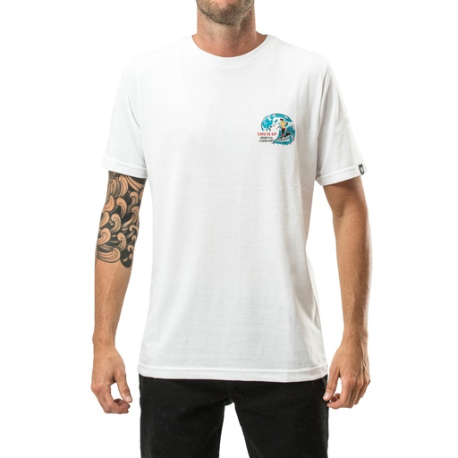 [031215B48         ] REMERA MANGA CORTA - VICTORY