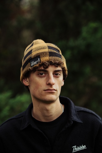 [119215006         ] GORRO TEJIDO - MARTIN
