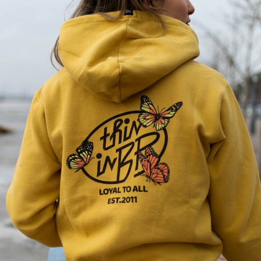 [125215003         ] CAMPERA CANGURO MUJER - ALADAS
