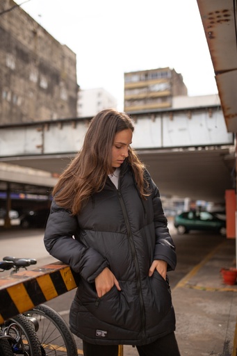 [141215001         ] CAMPERA DE ABRIGO MUJER - NOTRO