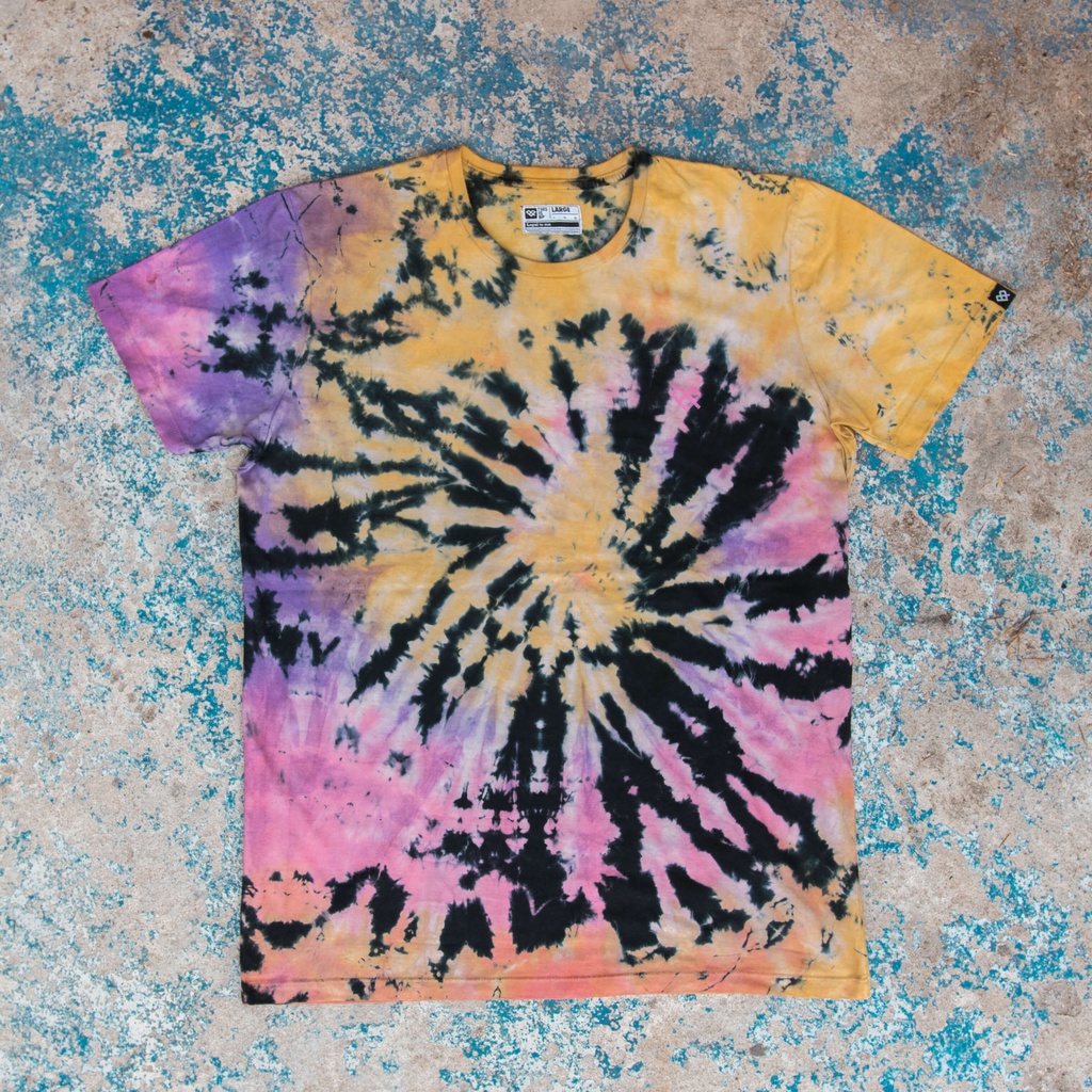 REMERA MANGA CORTA - EXPLOSION 
