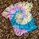 REMERA MANGA CORTA - ESPIRAL 