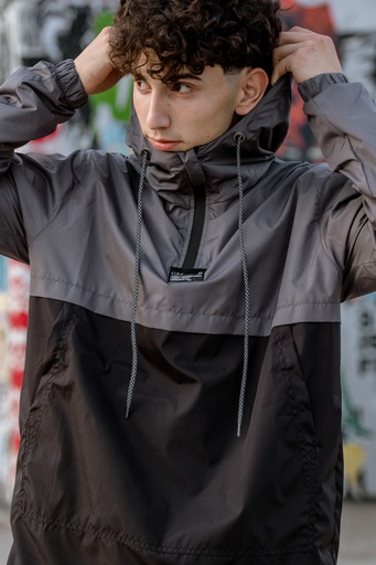 [116215011         ] CAMPERA ANORAK - CAMPISMO