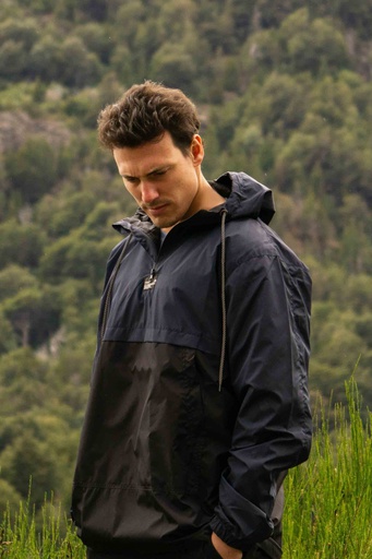 [116215012         ] CAMPERA ANORAK - CORDADO
